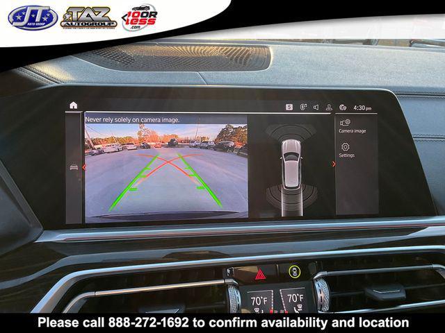 used 2020 BMW X5 car, priced at $28,631