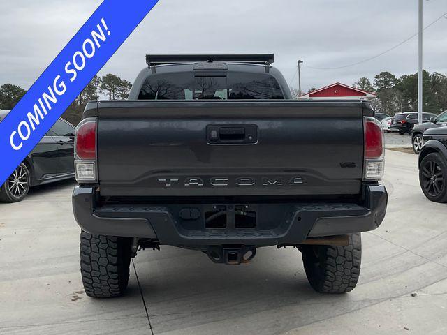used 2021 Toyota Tacoma car, priced at $33,499