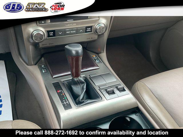 used 2017 Lexus GX 460 car, priced at $24,380