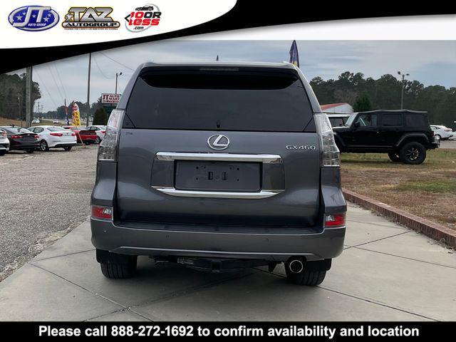 used 2017 Lexus GX 460 car, priced at $24,380