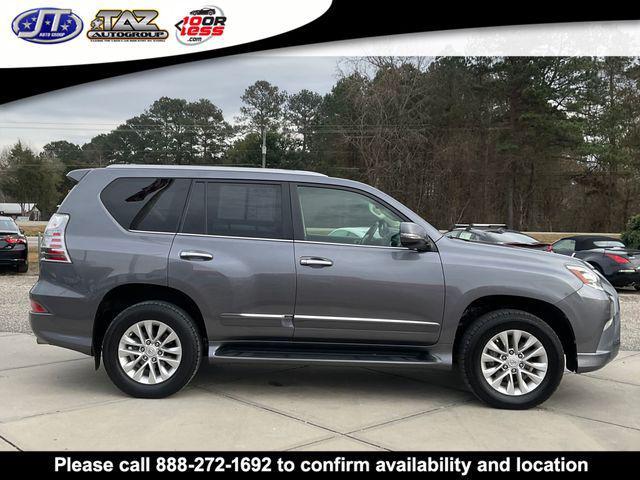 used 2017 Lexus GX 460 car, priced at $24,380