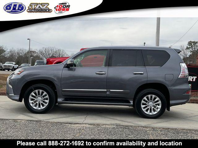 used 2017 Lexus GX 460 car, priced at $24,380