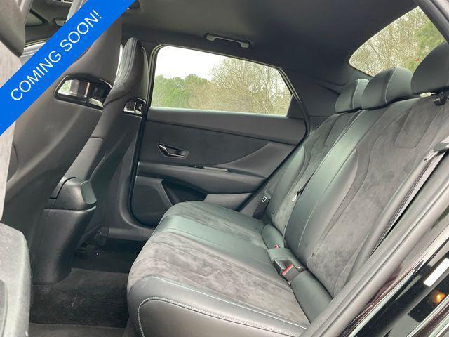 used 2022 Hyundai ELANTRA N car, priced at $24,897