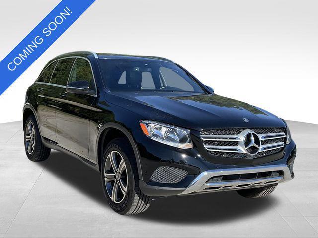 used 2019 Mercedes-Benz GLC 300 car, priced at $17,989