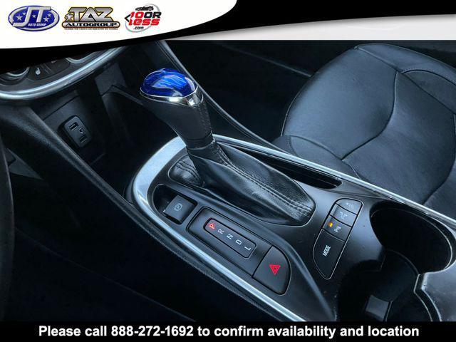 used 2017 Chevrolet Volt car, priced at $13,599