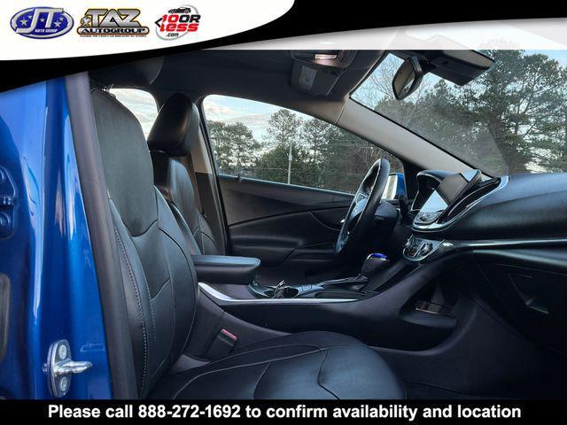 used 2017 Chevrolet Volt car, priced at $13,599