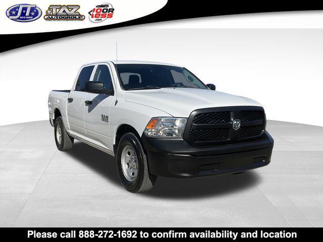 used 2017 Ram 1500 car, priced at $19,993