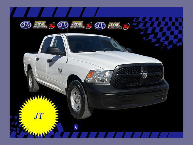 used 2017 Ram 1500 car, priced at $19,899