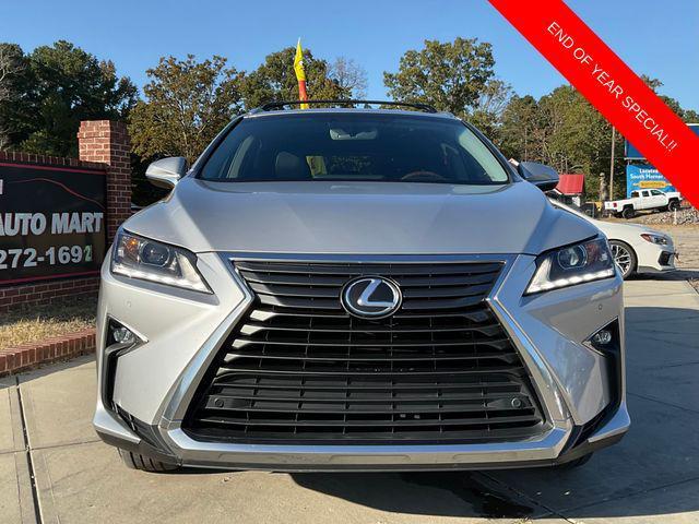 used 2016 Lexus RX 350 car, priced at $17,994