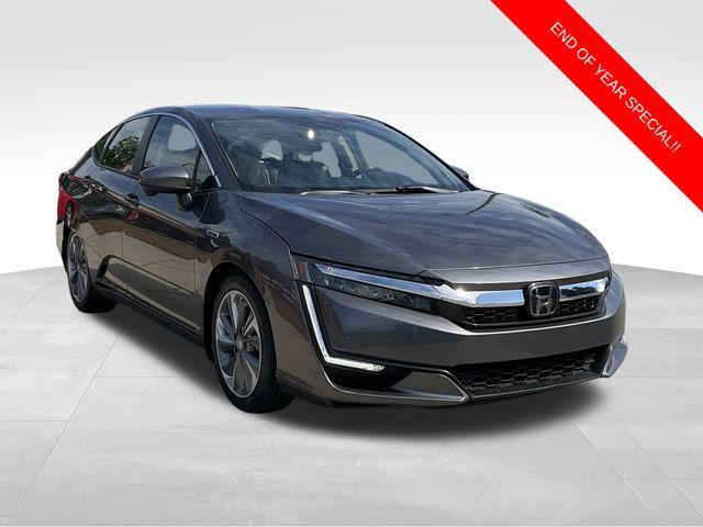 used 2018 Honda Clarity Plug-In Hybrid car, priced at $13,988