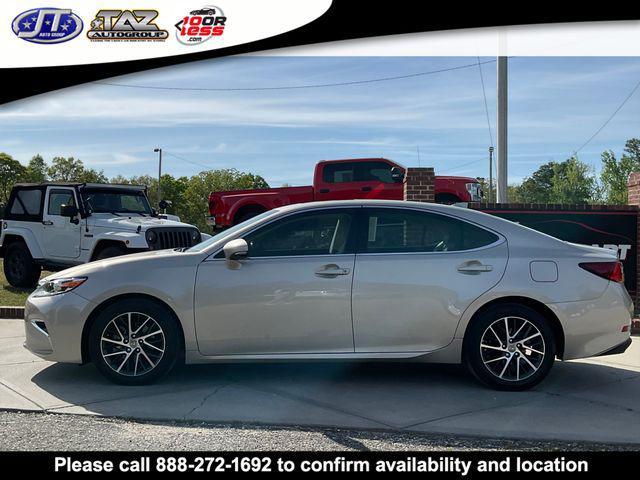 used 2017 Lexus ES 350 car, priced at $29,220