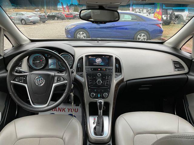 used 2012 Buick Verano car, priced at $11,994