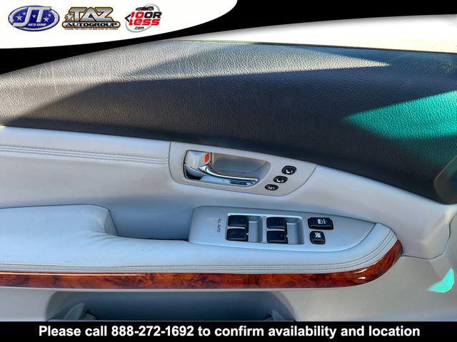 used 2005 Lexus RX 330 car, priced at $8,998
