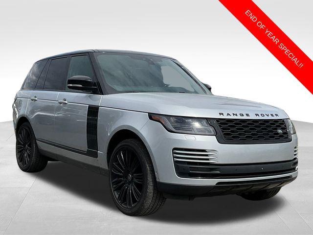 used 2018 Land Rover Range Rover car, priced at $26,998