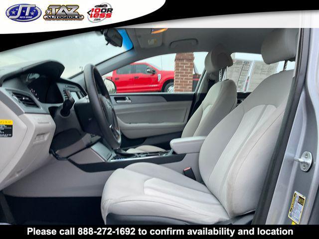 used 2016 Hyundai Sonata Hybrid car, priced at $13,784