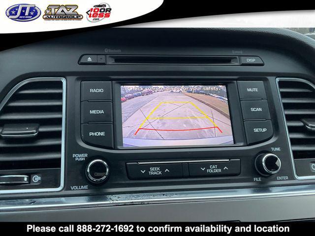 used 2016 Hyundai Sonata Hybrid car, priced at $13,784