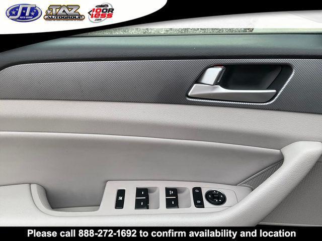 used 2016 Hyundai Sonata Hybrid car, priced at $13,784