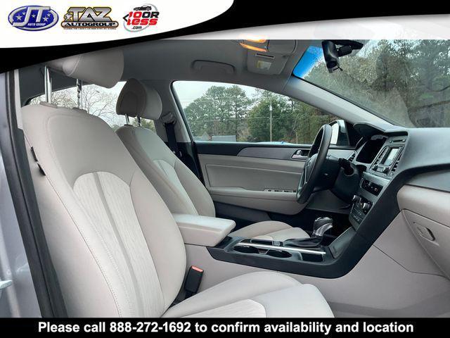 used 2016 Hyundai Sonata Hybrid car, priced at $13,784