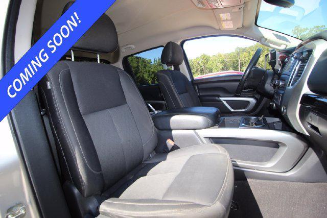 used 2017 Nissan Titan XD car, priced at $22,488