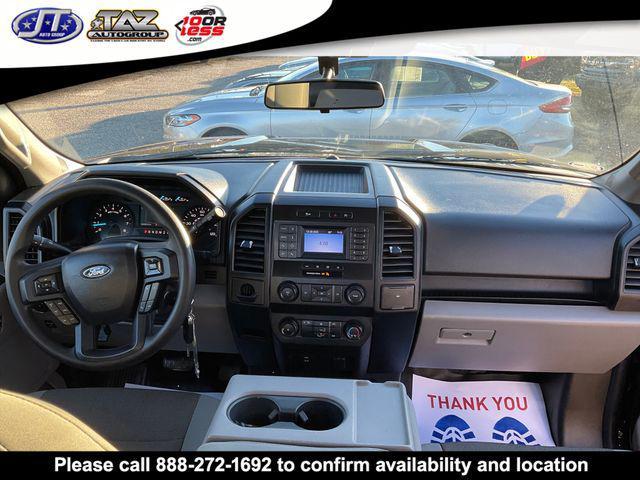 used 2019 Ford F-150 car, priced at $23,617