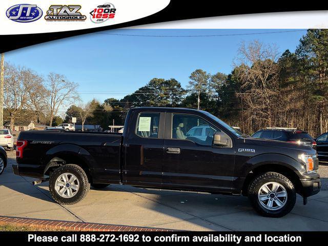 used 2019 Ford F-150 car, priced at $23,617