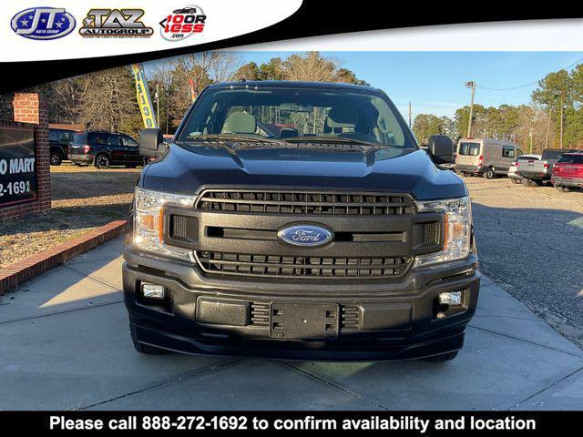 used 2019 Ford F-150 car, priced at $23,617