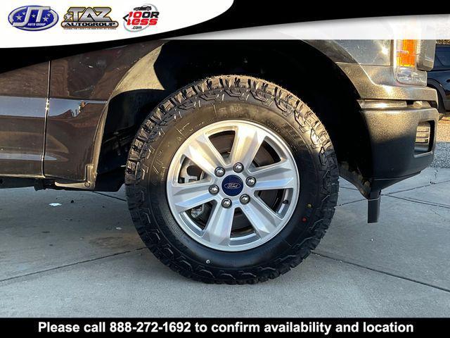used 2019 Ford F-150 car, priced at $23,617