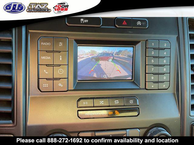 used 2019 Ford F-150 car, priced at $23,617