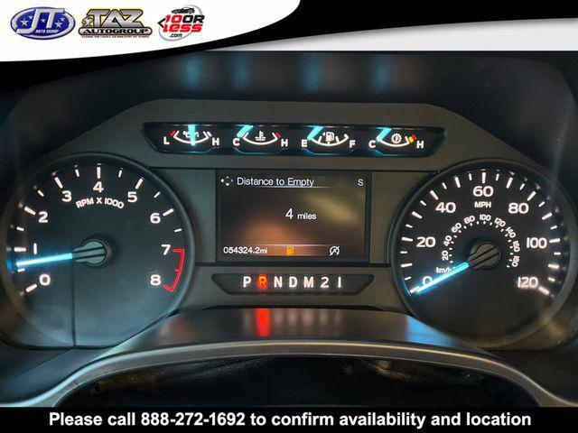 used 2019 Ford F-150 car, priced at $23,617