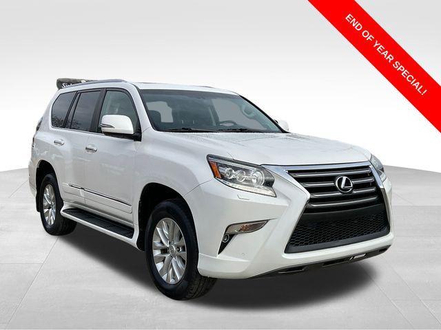 used 2016 Lexus GX 460 car, priced at $28,226