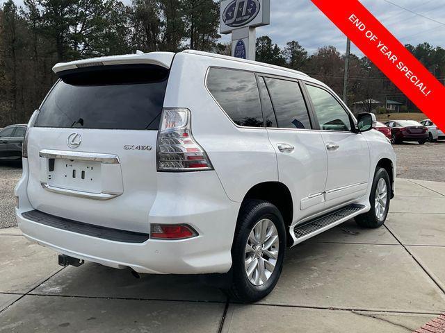 used 2016 Lexus GX 460 car, priced at $28,226