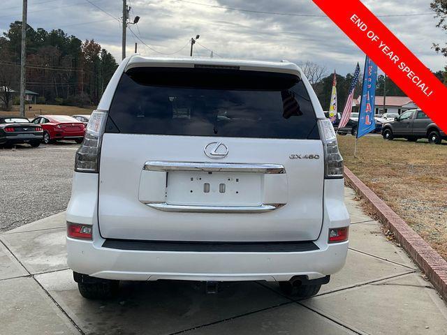 used 2016 Lexus GX 460 car, priced at $28,226