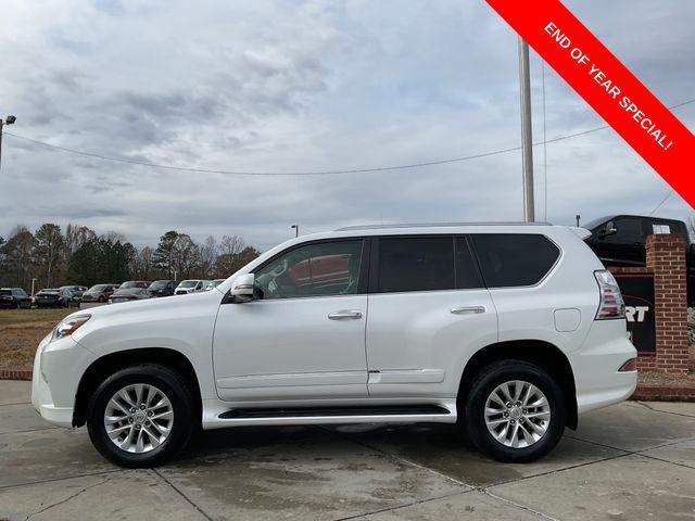 used 2016 Lexus GX 460 car, priced at $28,226