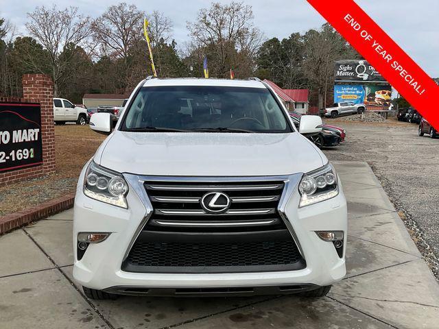 used 2016 Lexus GX 460 car, priced at $28,226