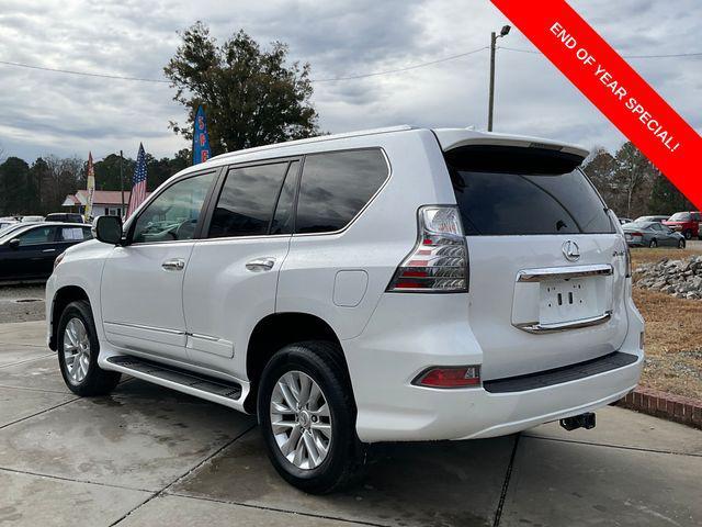 used 2016 Lexus GX 460 car, priced at $28,226