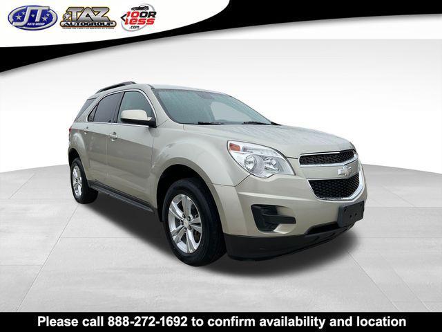 used 2013 Chevrolet Equinox car, priced at $12,998