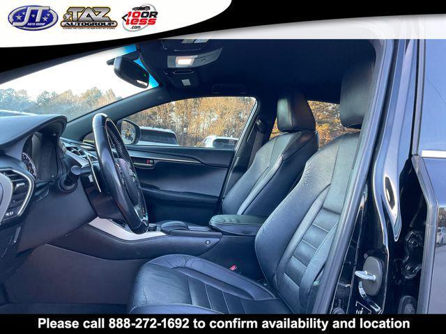 used 2016 Lexus NX 200t car, priced at $15,749