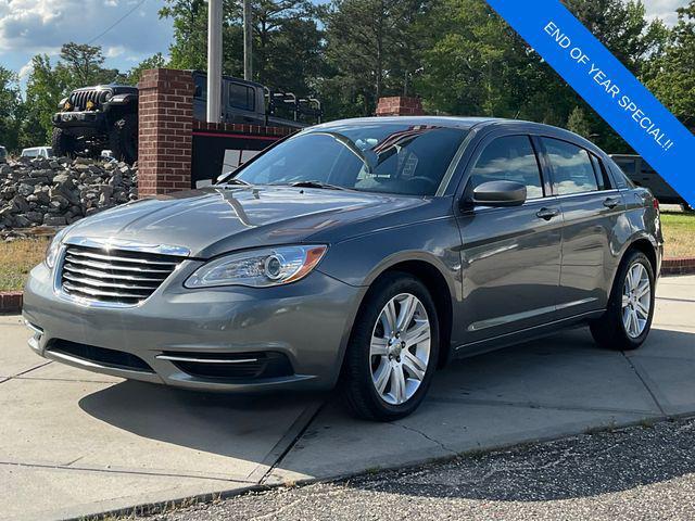 used 2012 Chrysler 200 car, priced at $8,994