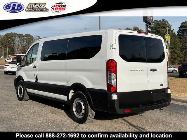 used 2020 Ford Transit-150 car, priced at $27,952