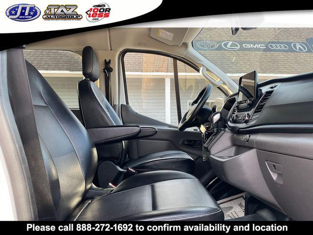 used 2020 Ford Transit-150 car, priced at $27,952