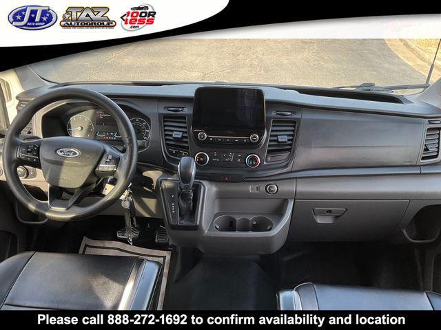 used 2020 Ford Transit-150 car, priced at $27,952