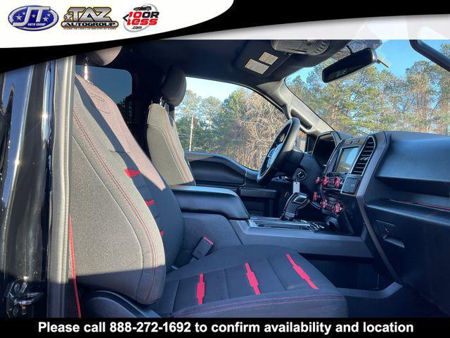 used 2016 Ford F-150 car, priced at $19,998