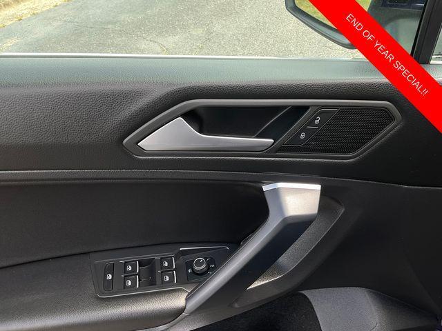 used 2021 Volkswagen Tiguan car, priced at $19,218