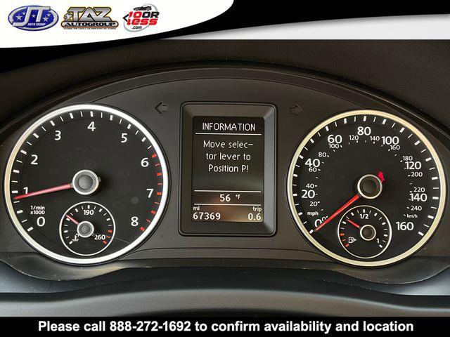 used 2017 Volkswagen Tiguan car, priced at $11,062