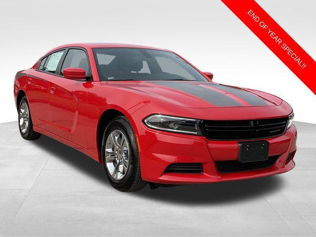 used 2022 Dodge Charger car, priced at $19,998