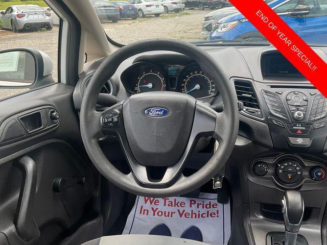 used 2019 Ford Fiesta car, priced at $10,527