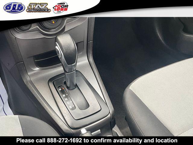 used 2019 Ford Fiesta car, priced at $10,499
