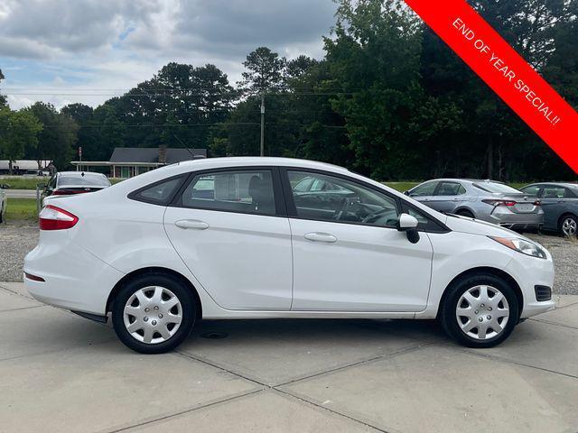 used 2019 Ford Fiesta car, priced at $10,527
