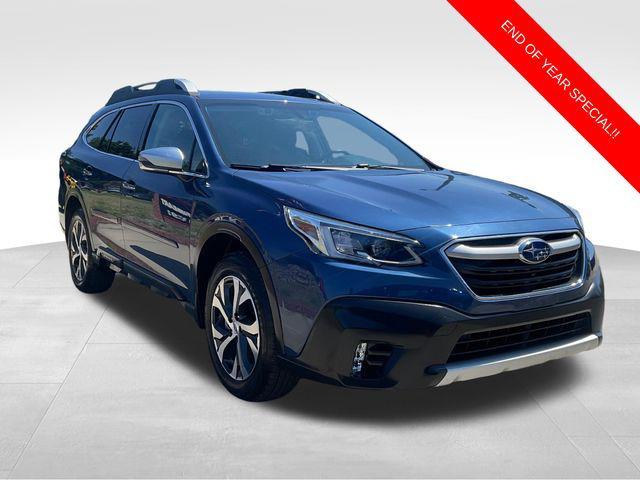 used 2021 Subaru Outback car, priced at $26,897