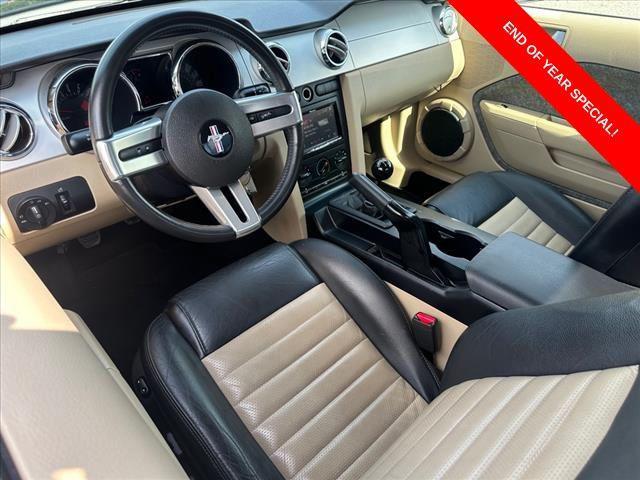 used 2007 Ford Mustang car, priced at $19,119